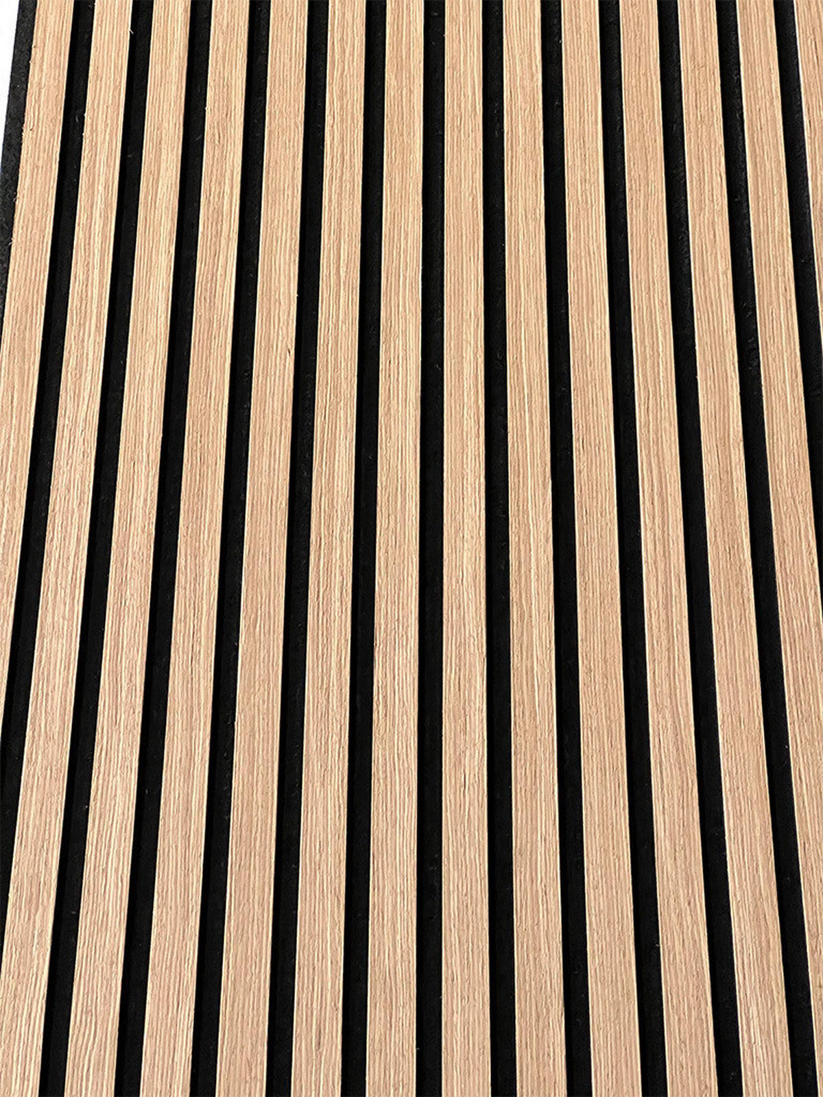 Wand-und Akustikpaneel braun L/B/H: ca. 52x52x1 cm pro Stück Akustikpaneel 52x52 Oiled Oak - braun (52,00/52,00/1,00cm)