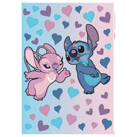Komar Wandtattoo Stitch in Love  Stitch in Love B/L: ca. 50x70 cm Stitch in Love - (50,00/70,00cm) - Komar