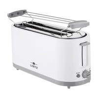 LENTZ Toastautomat 74275 weiß Kunststoff Toastautomat - weiß - Lentz