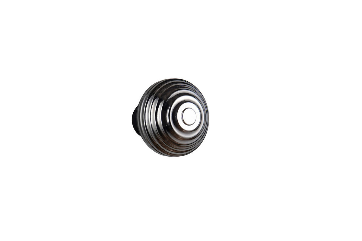 Reality LED Wandleuchte EARL mattschwarz Metall 1 Brennstellen Earl - mattschwarz - Reality