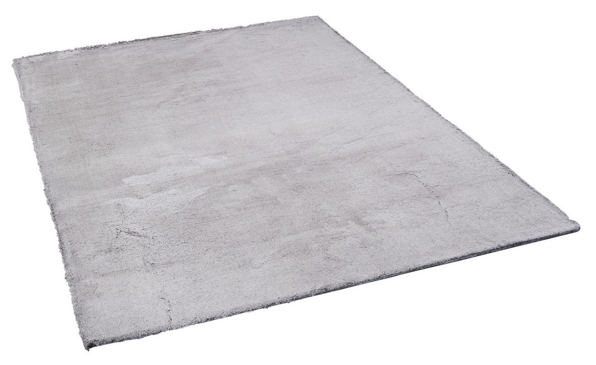 Fellimitat Maya grau B/L: ca. 60x100 cm Maya - grau (60,00/100,00cm)