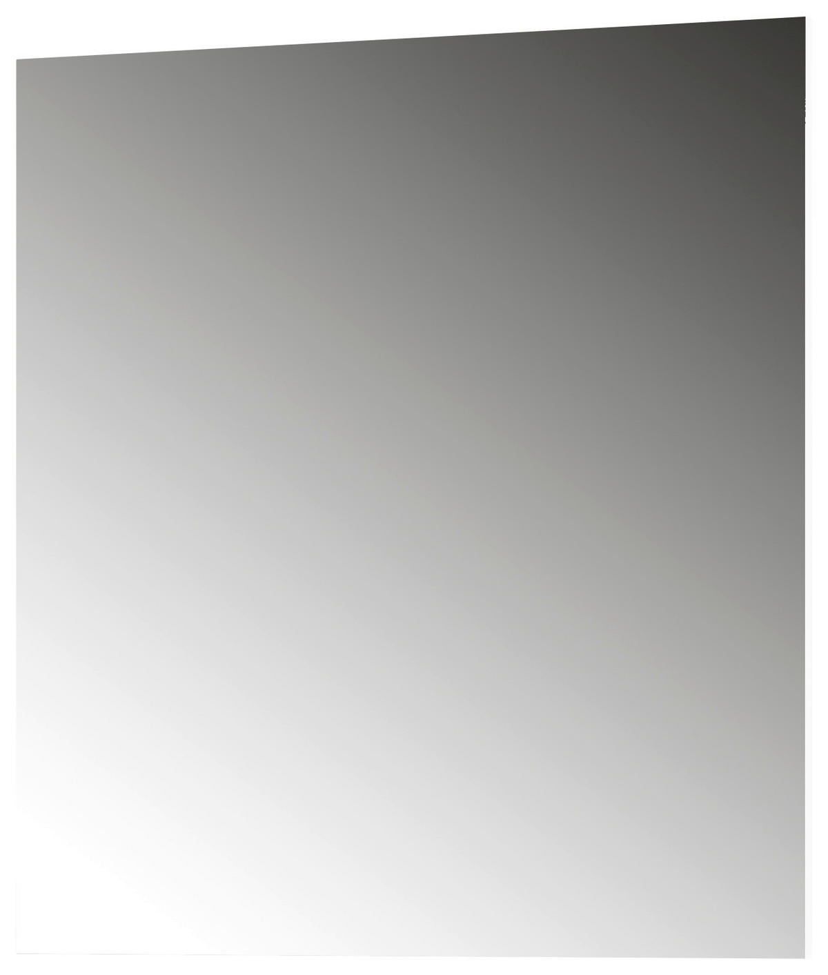 Wandspiegel 2791-84 weiß B/H/T: ca. 75x80x3 cm 2791-84 - weiß (75,00/80,00/3,00cm) - Germania