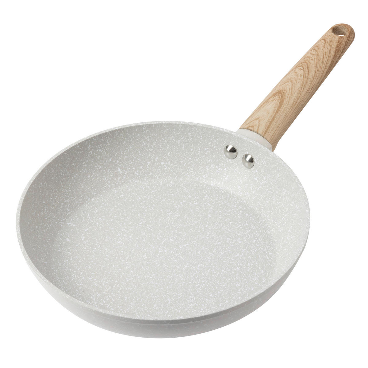 SAN IGNACIO Pfannenset ACACIA weiß Aluminium ACACIA - weiß - SAN IGNACIO