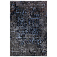 Obsession Teppich My Sense of Obsession blau B/L: ca. 160x230 cm My Sense of Obsession - blau (160,00/230,00cm) - Obsession