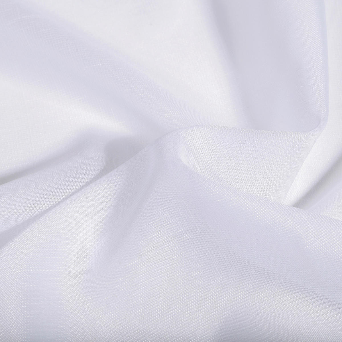 Fertigstore Alina weiß B/L: ca. 300x175 cm Alina - weiß (300,00/175,00cm) - Happy Home