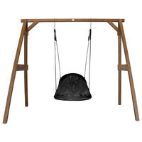 AXI Nestschaukel Roxy braun B/H/L: ca. 254x207x160 cm Roxy - braun (160,00/254,00/207,00cm) - AXI