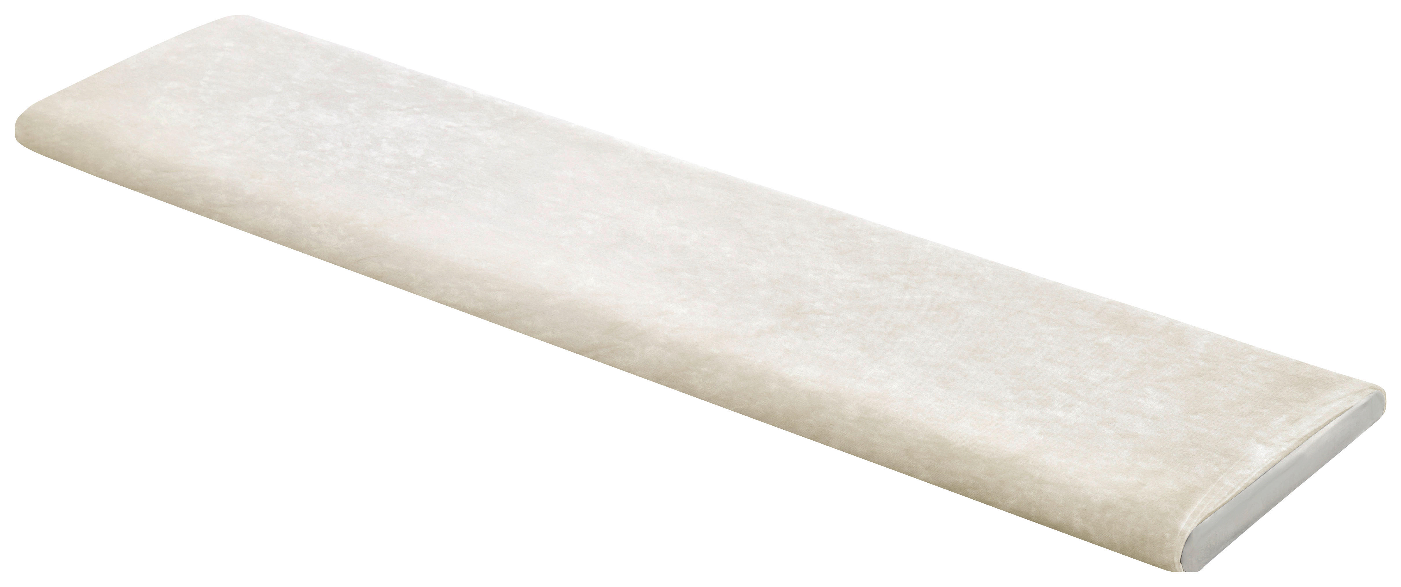 Dekostoff Pannesamt champagner B: ca. 150 cm Pannesamt - champagner (150,00cm)