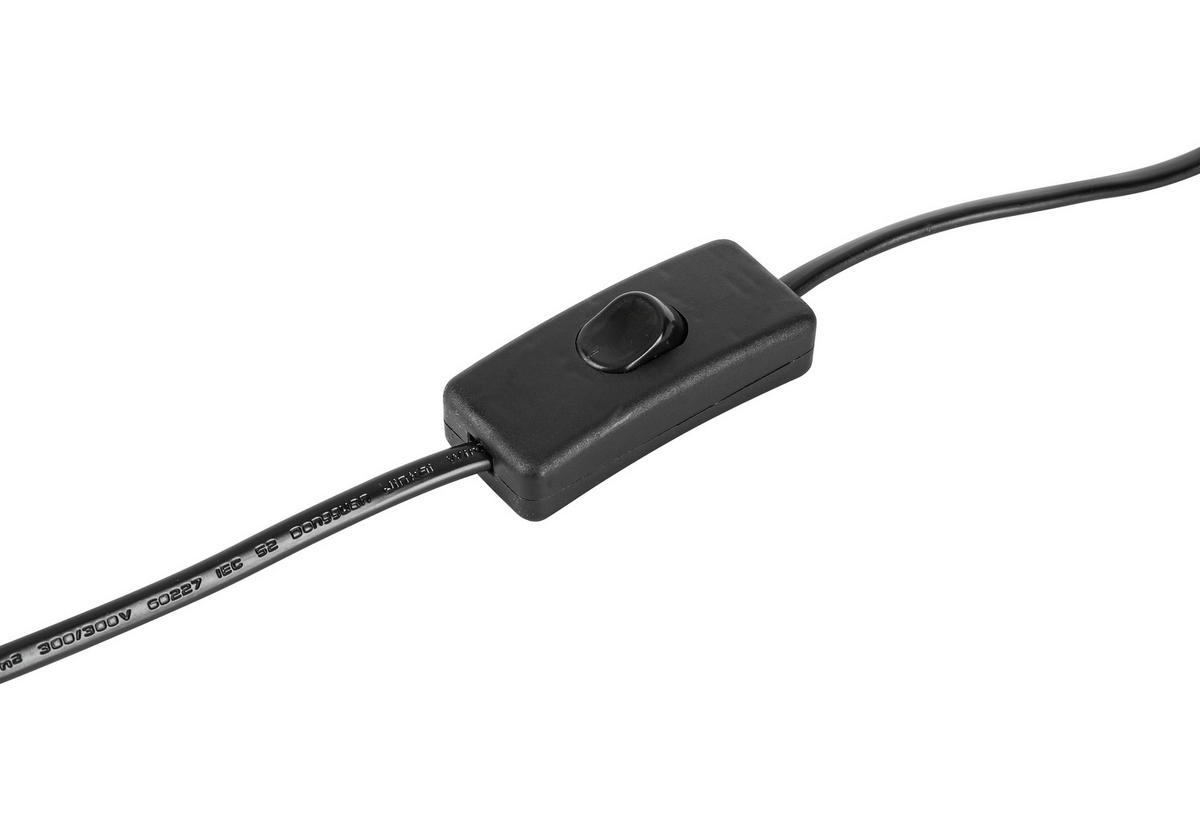 Nolo Tischleuchte grün Stoff Keramik H: ca. 24 cm E14 1 Brennstellen Tischleuchte-Keramik_Seline - grün (24,00cm) - Nolo