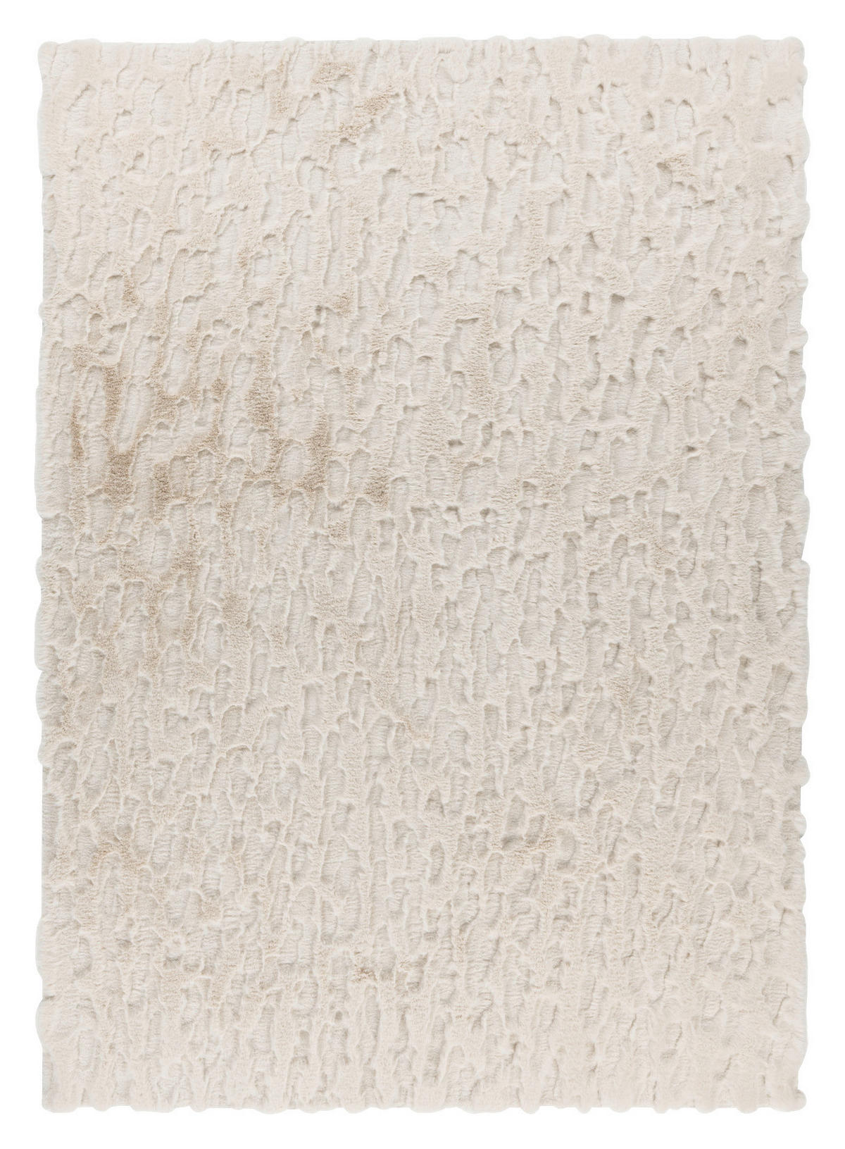 Obsession Teppich My Verdant Vally ivory B/H/T/L/D: ca. 40x2,7x0x60x0 cm My Verdant Vally - ivory (60,00/40,00/2,70cm) - Obsession