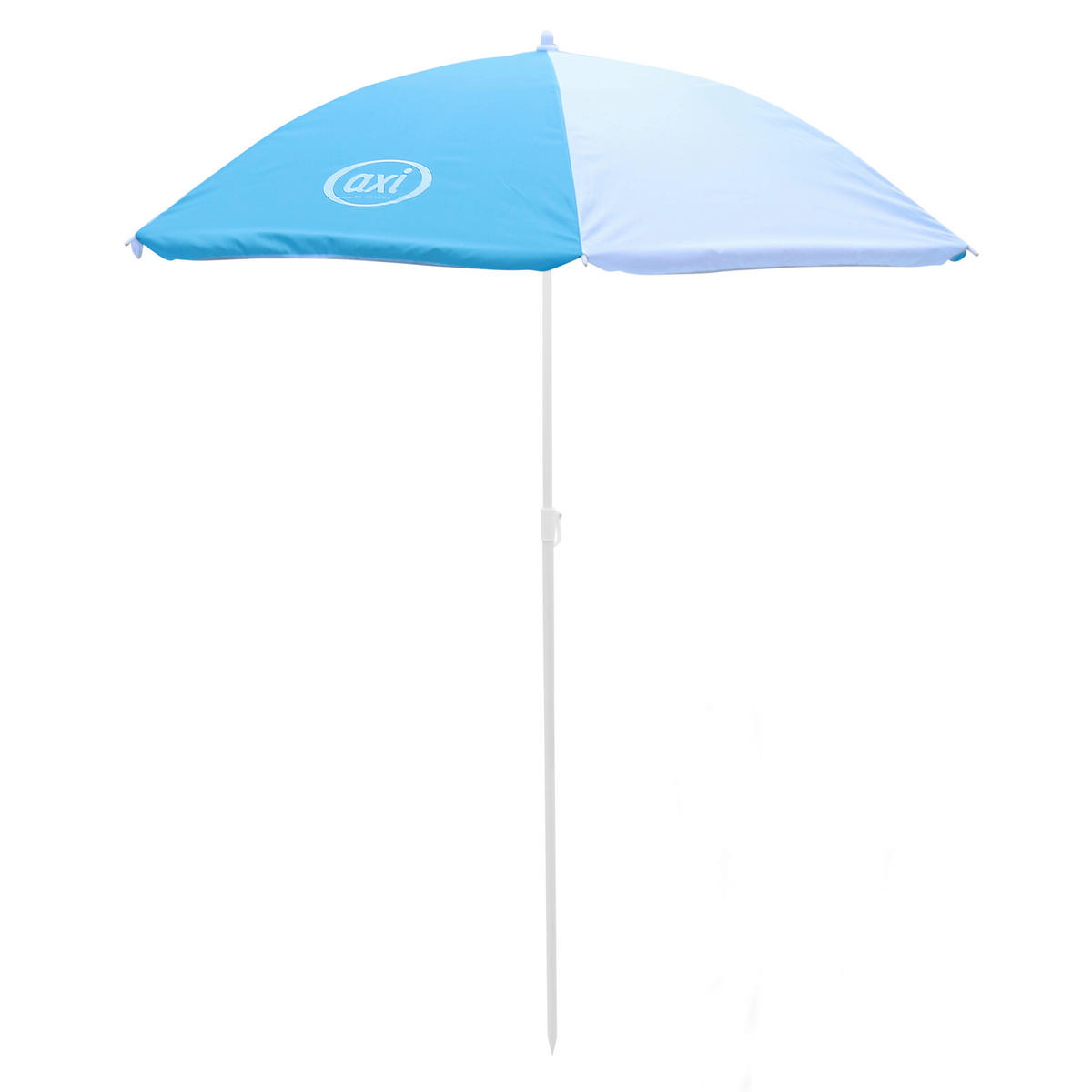 AXI Wasserspieltisch Nick braun B/H/T: ca. 98x48,5x95 cm Nick - braun/blau (98,00/48,50/95,00cm) - AXI