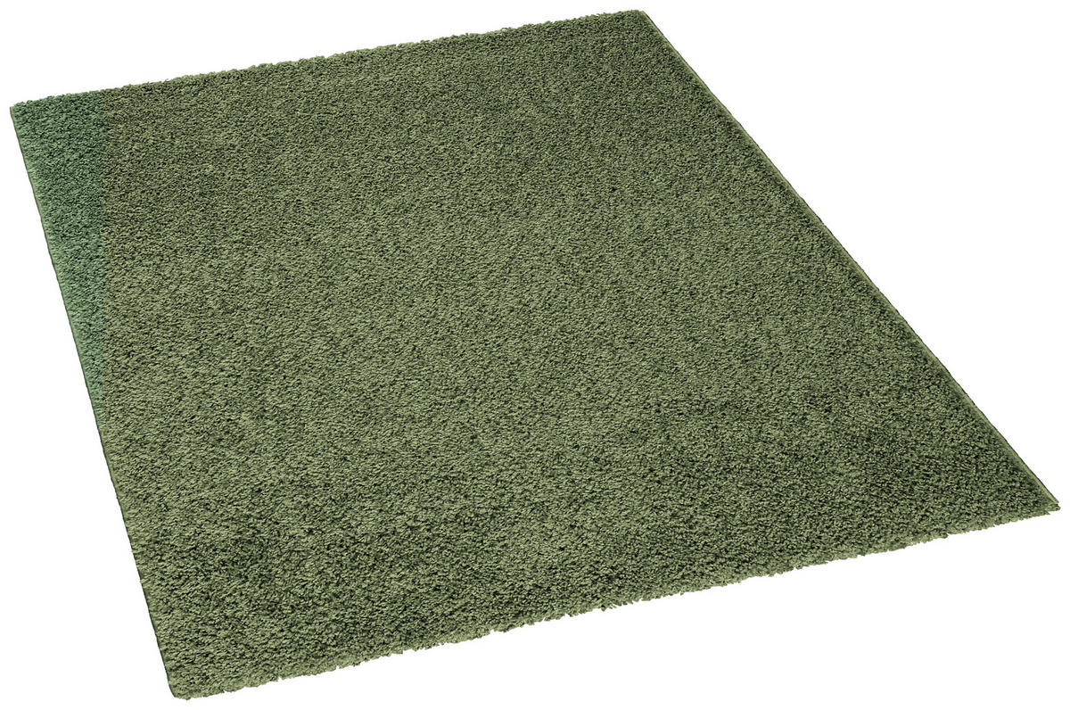Teppich Emilia grün B/L: ca. 133x190 cm Emilia - grün (133,00/190,00cm)