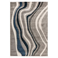 Obsession Teppich My Frost blau B/L: ca. 80x150 cm My Frost - blau (80,00/150,00cm) - Obsession