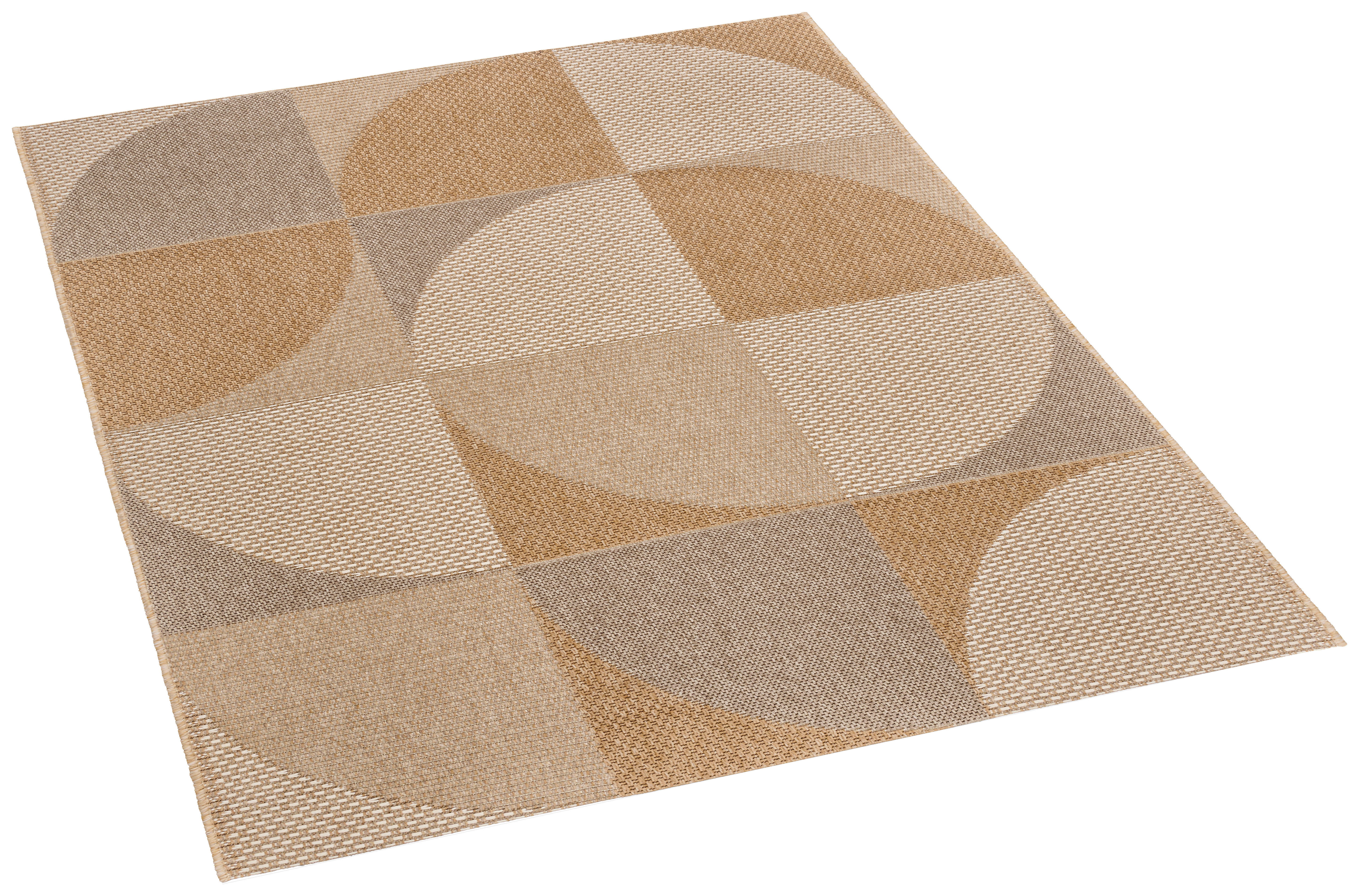 In-/Outdoorteppich Grace natur B/L: ca. 200x290 cm Grace - natur (200,00/290,00cm)