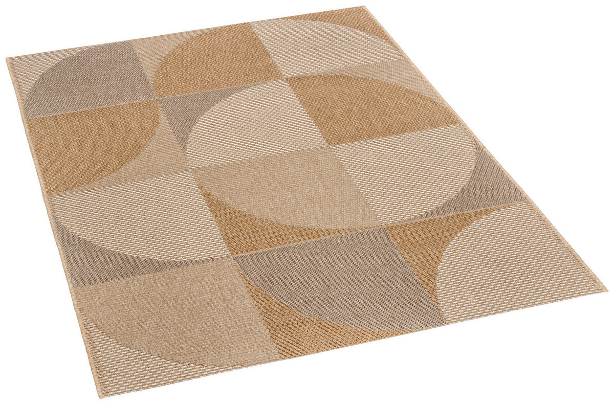 In-/Outdoorteppich Grace natur B/L: ca. 200x290 cm Grace - natur (200,00/290,00cm)