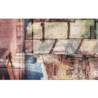 Komar Fototapete Urban Art B/L: ca. 400x250 cm Urban Art - (400,00/250,00cm) - Komar