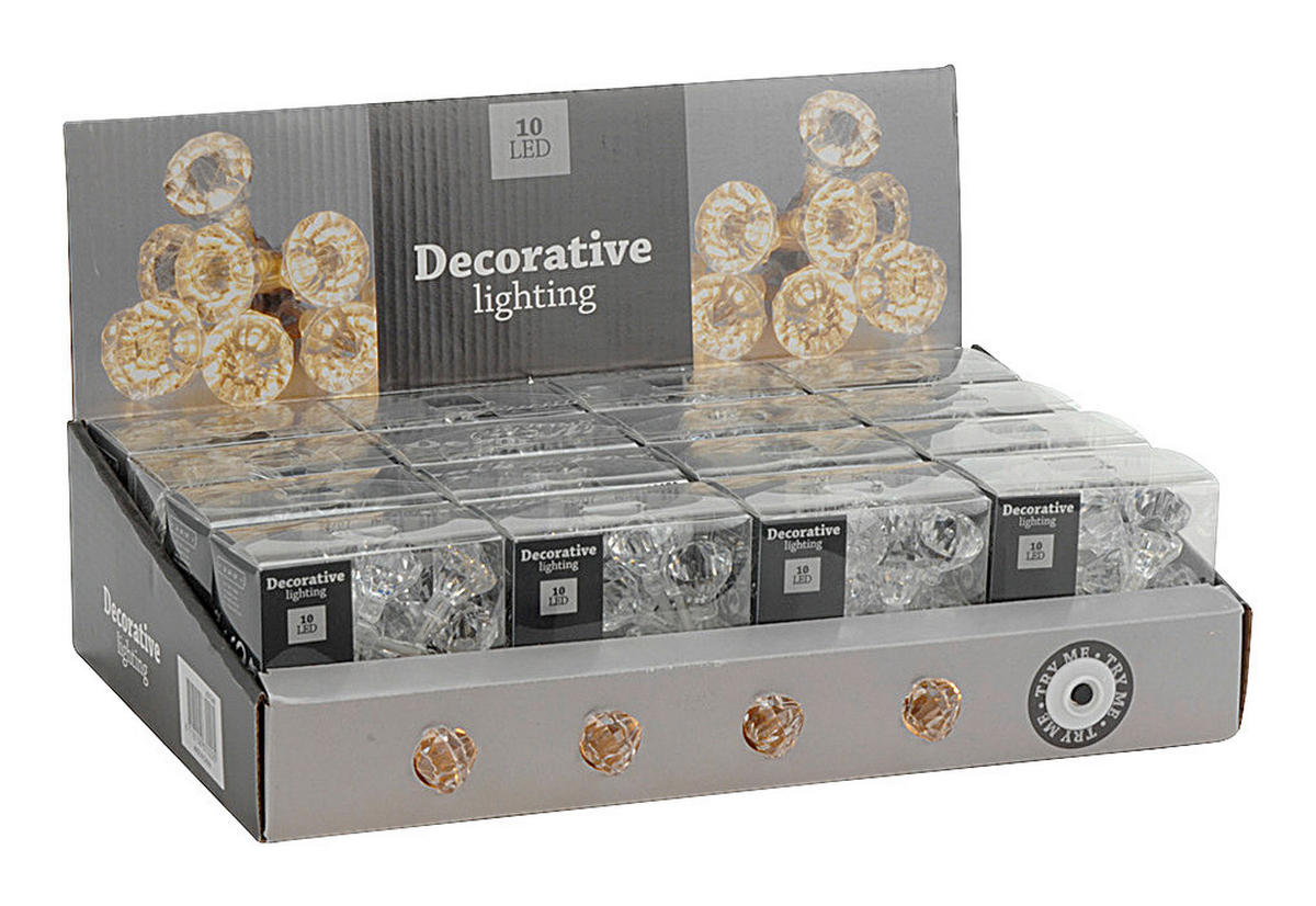 Lichterkette LED-Lichterkette_Diamant_10er