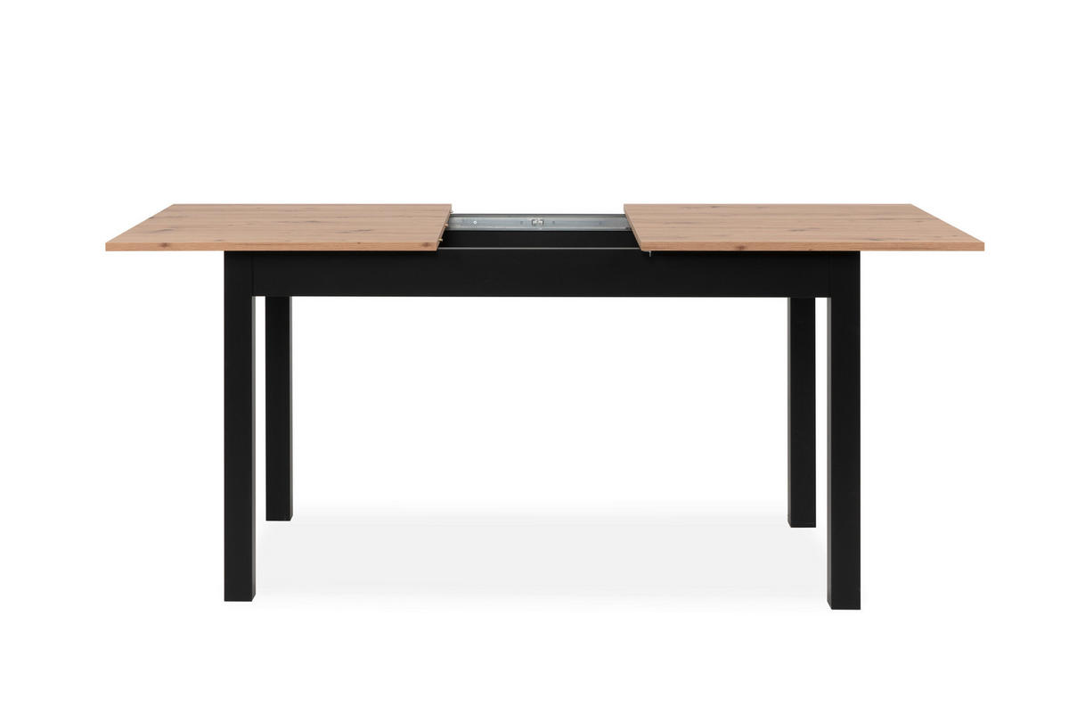 Esstisch Coburg Artisan Oak Nachbildung B/T: ca. 140x80 cm Coburg - (140,00/80,00cm)