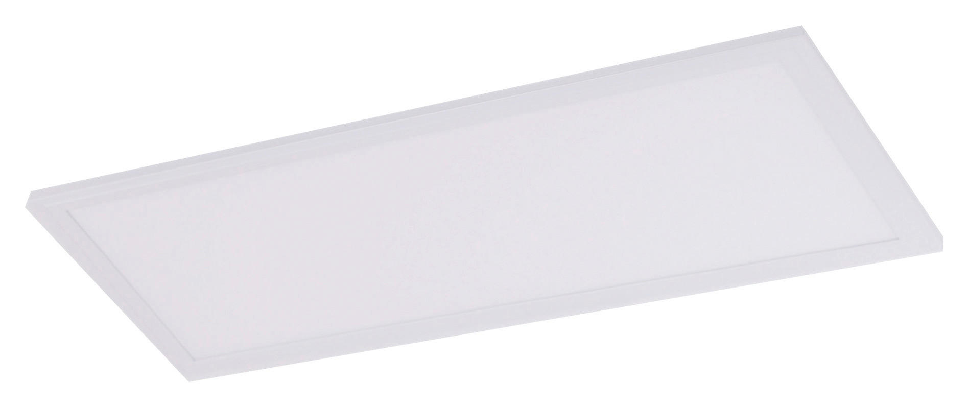 Näve Leuchten LED-Panel 1298003 neutralweiß Metall Kunststoff B/H/T: ca. 60x5x30 cm 1 Brennstellen Sorriso - neutralweiß (60,00/5,00/30,00cm) - Näve Leuchten