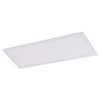 Näve Leuchten LED-Panel 1298003 neutralweiß Metall Kunststoff B/H/T: ca. 60x5x30 cm 1 Brennstellen Sorriso - neutralweiß (60,00/5,00/30,00cm) - Näve Leuchten