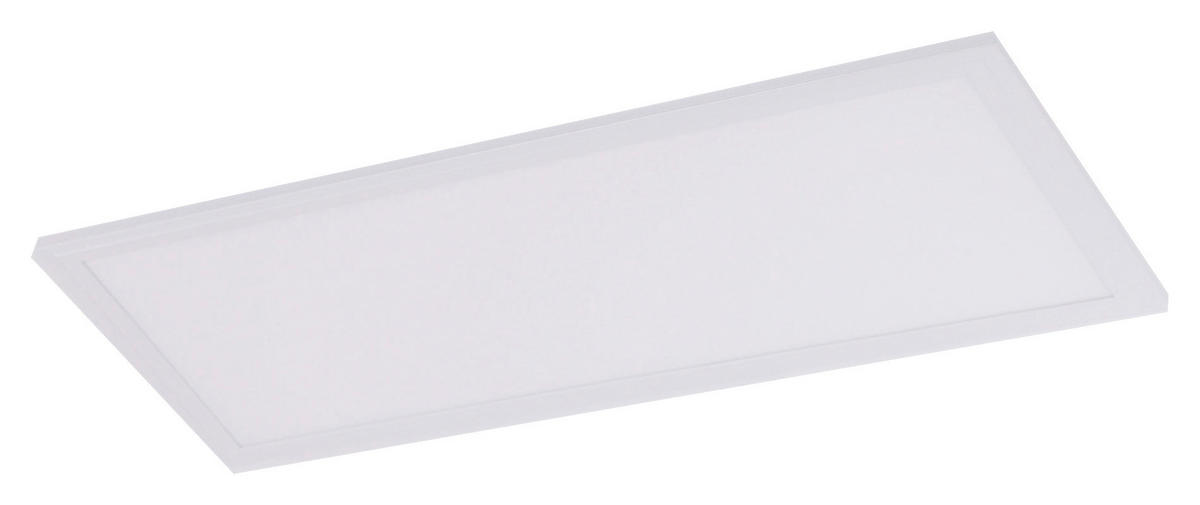 Näve Leuchten LED-Panel 1298003 neutralweiß Metall Kunststoff B/H/T: ca. 60x5x30 cm 1 Brennstellen Sorriso - neutralweiß (60,00/5,00/30,00cm) - Näve Leuchten