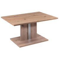 Couchtisch Alena Eiche B/H/T: ca. 60x46x90 cm Alena - Eiche (60,00/46,00/90,00cm)