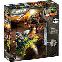 Playmobil Dino Rise Saichania Dino Rise B/H/L: ca. 12x38x34,5 cm Dino Rise - mehrfarbig (34,50/12,00/38,00cm) - Playmobil