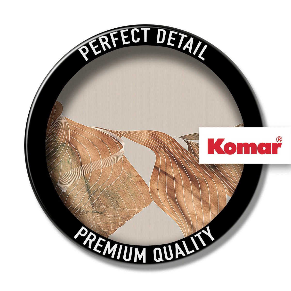 Komar Fototapete Autumn Leaves B/L: ca. 400x250 cm Autumn Leaves - (400,00/250,00cm) - Komar