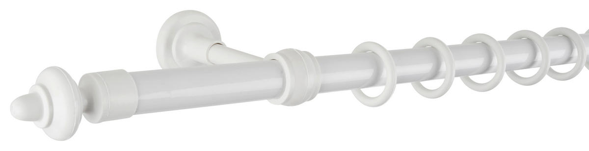 Stilgarnituren filigrano filigrano - weiß (2,80cm) - ondeco