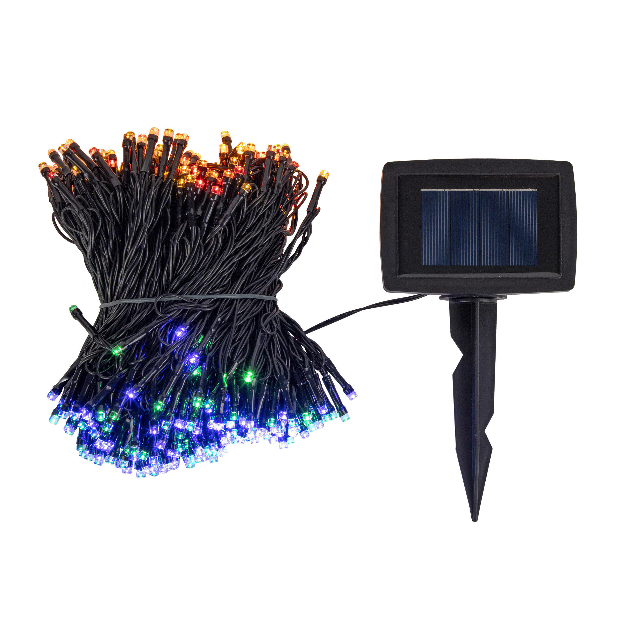 Solarlichterkette Solar-Lichterkette_2m multicolor - POCOline