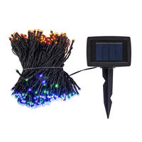 Solarlichterkette Solar-Lichterkette_2m multicolor - POCOline