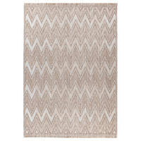 360Living Teppich Sarai beige B/L: ca. 160x230 cm Sarai - beige (160,00/230,00cm) - 360Living