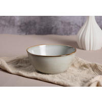 Schale beige Steinzeug D: ca. 15,2 cm Schale_Organic - beige (15,20cm)