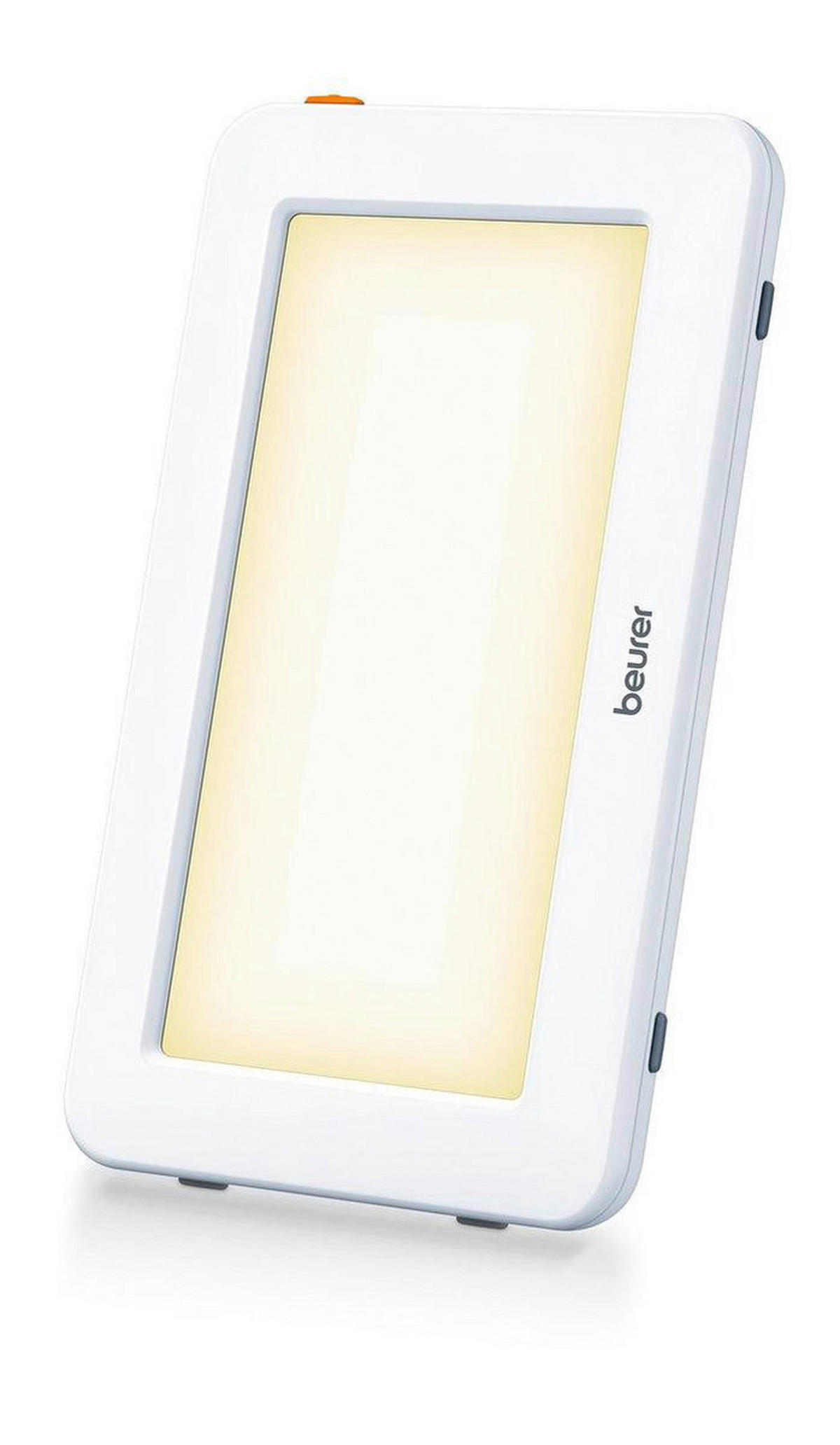 Beurer Tageslichtlampe weiß Kunststoff B/H/L: ca. 2x13x21 cm null 1 Brennstellen Tageslichtlampe_TL20_Beurer - weiß (21,00/2,00/13,00cm) - Beurer