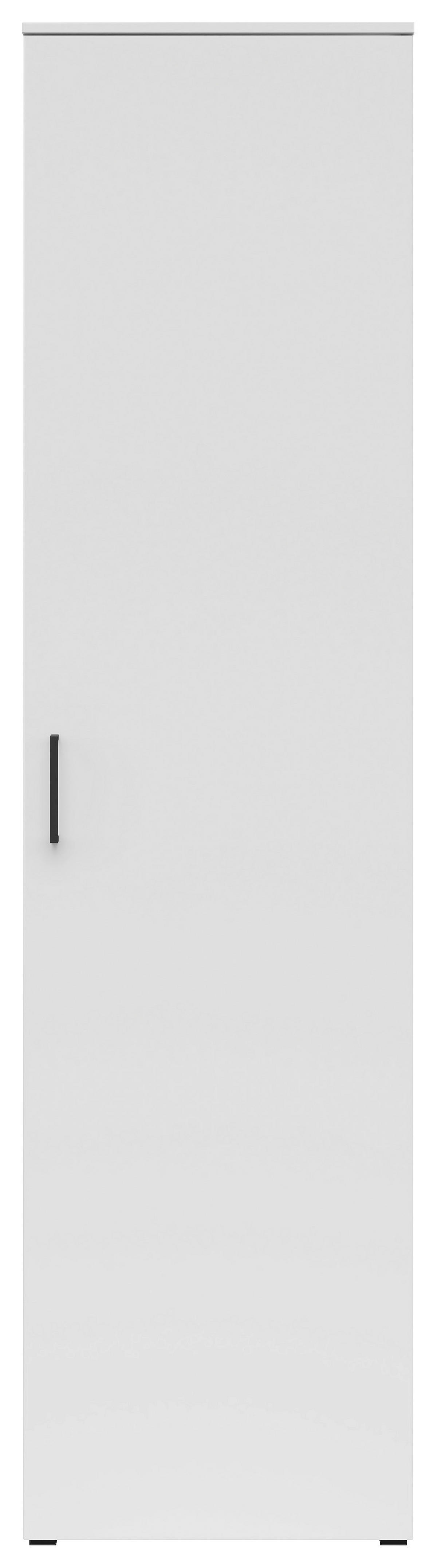 Schrank Multi-Stauraum Typ 51 weiß B/H/T: ca. 50x195x40 cm Multi-Stauraum Typ 51 - weiß (50,00/195,00/40,00cm)