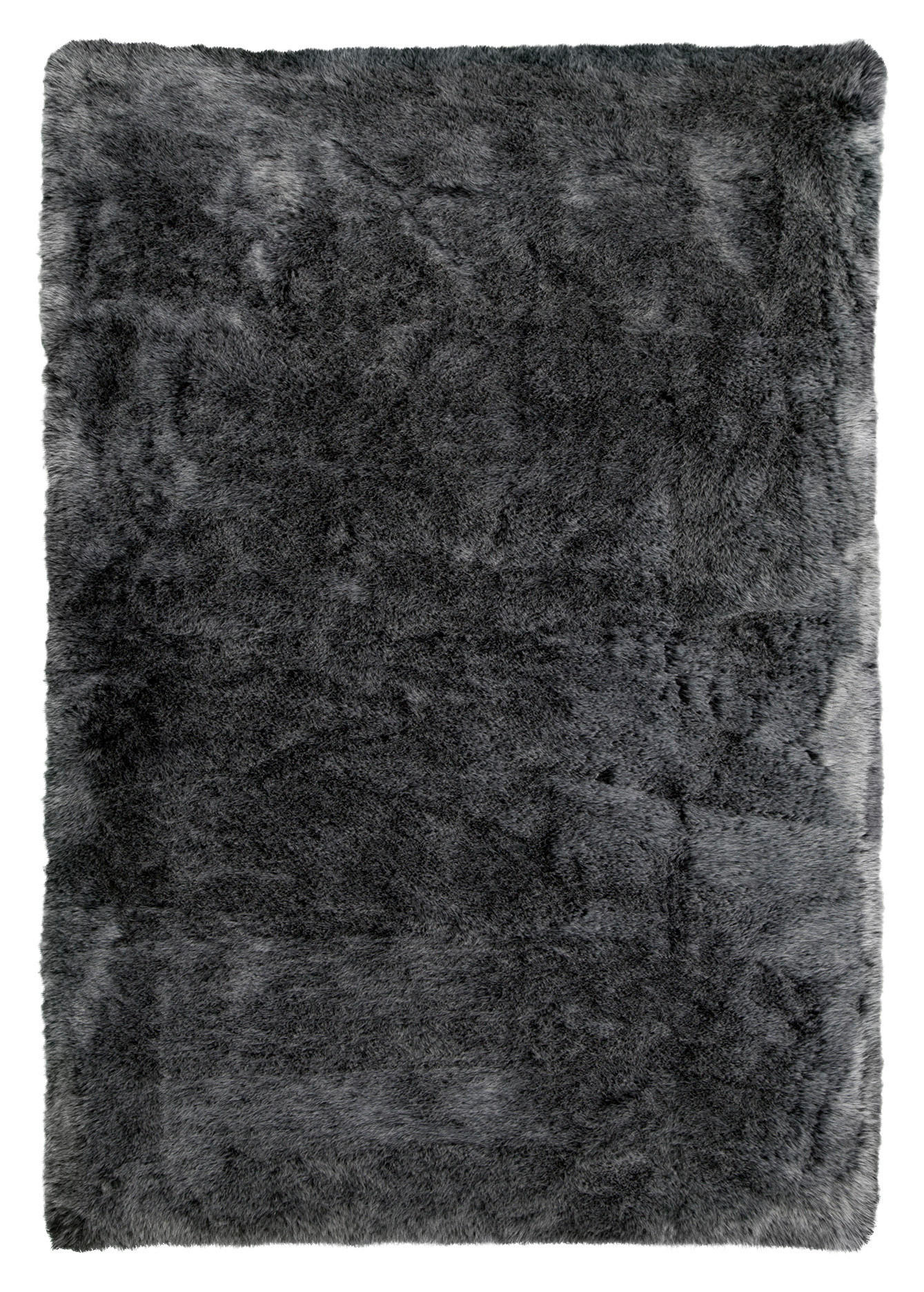 Obsession Teppich My Sonnet anthrazit B/L: ca. 80x150 cm My Sonnet - anthrazit (80,00/150,00cm) - Obsession