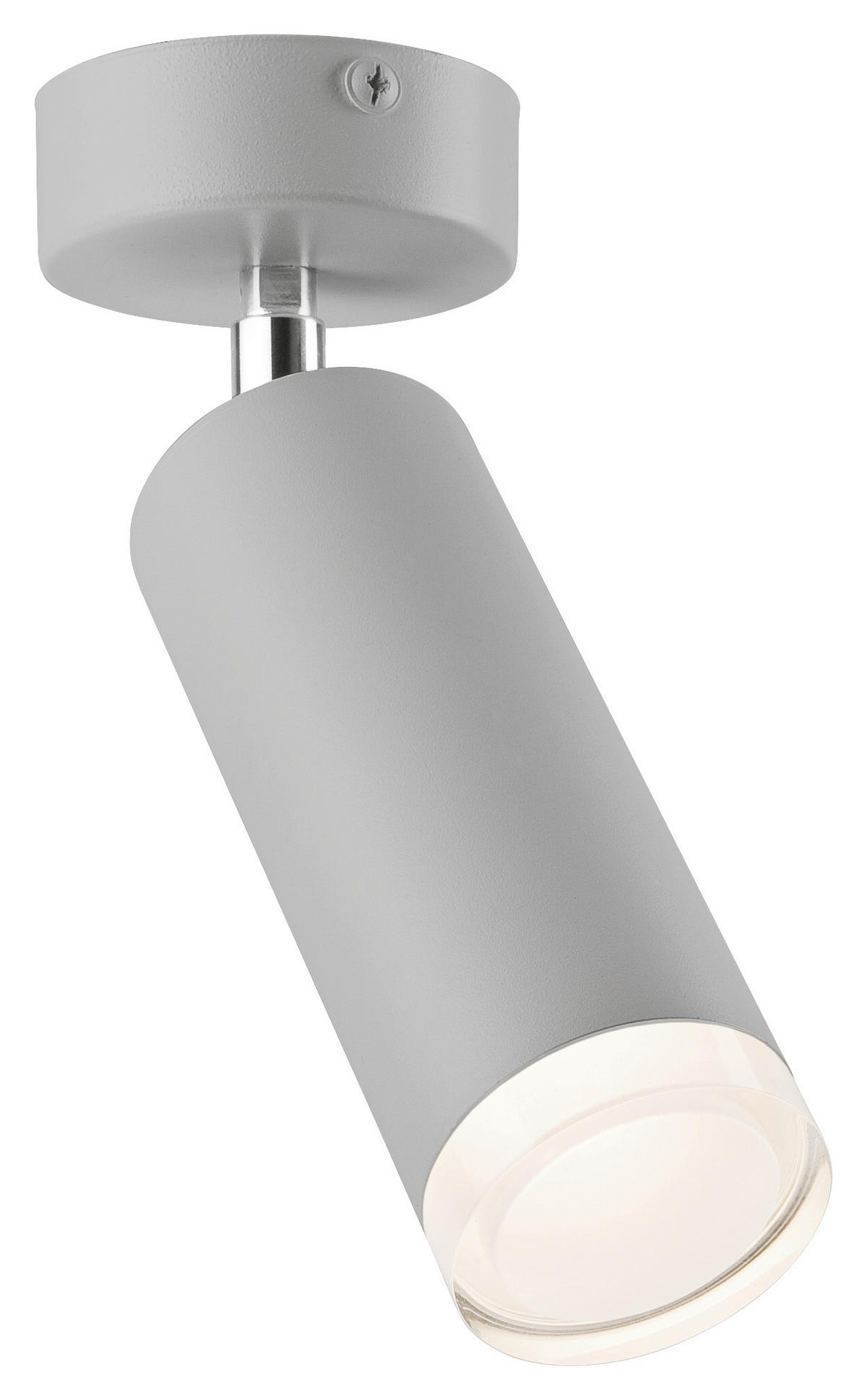 Lamkur Hängeleuchte silber Stahl Aluminium Acryl B/H/L: ca. 20x14x30 cm E27 1 Brennstellen Felix - silber (30,00/20,00/14,00cm) - Lamkur