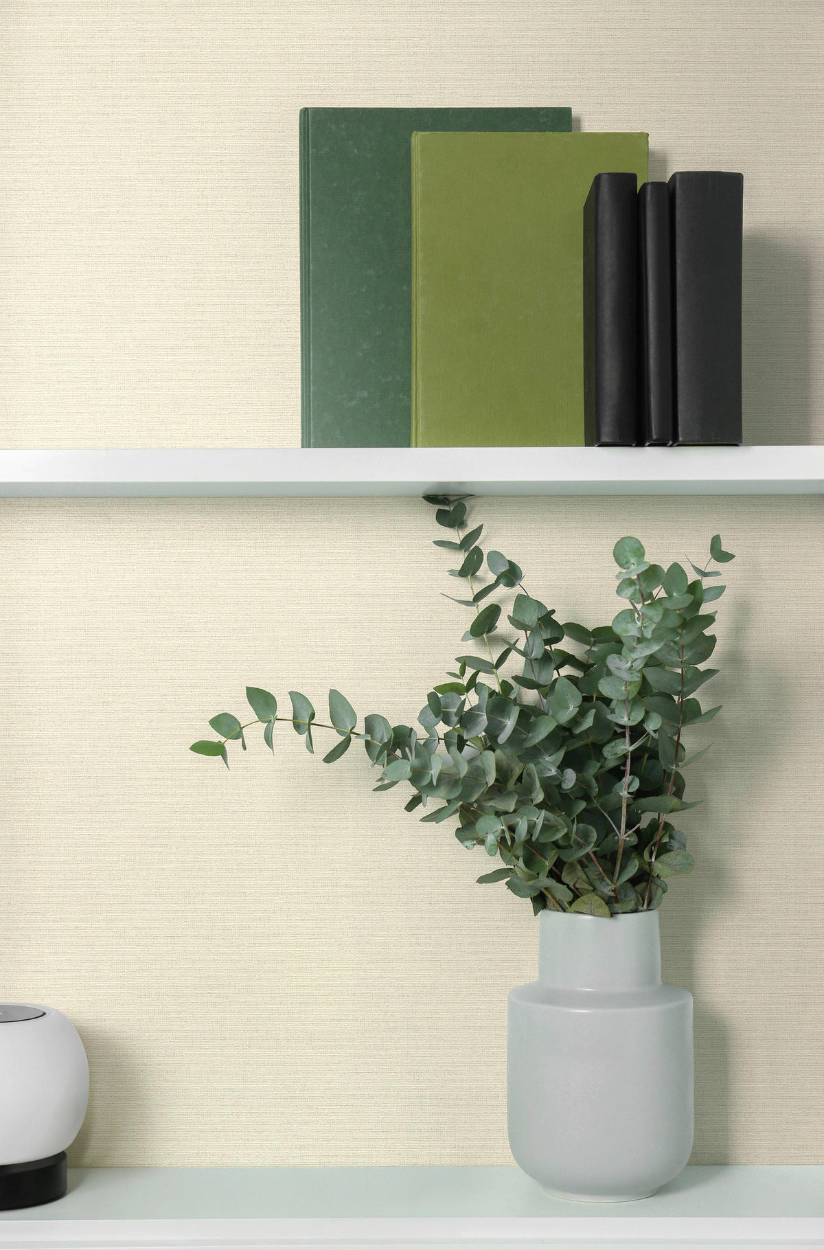 A.S.Creation Vliestapete grau B/H/D: ca. 53x1005x9 cm Vliestapete - grau (9,00/1005,00cm) - A.S.Creation