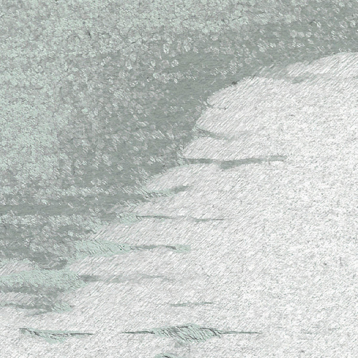 Komar Fototapete Vintage Clouds B/L: ca. 250x250 cm Vintage Clouds - (250,00/250,00cm) - Komar