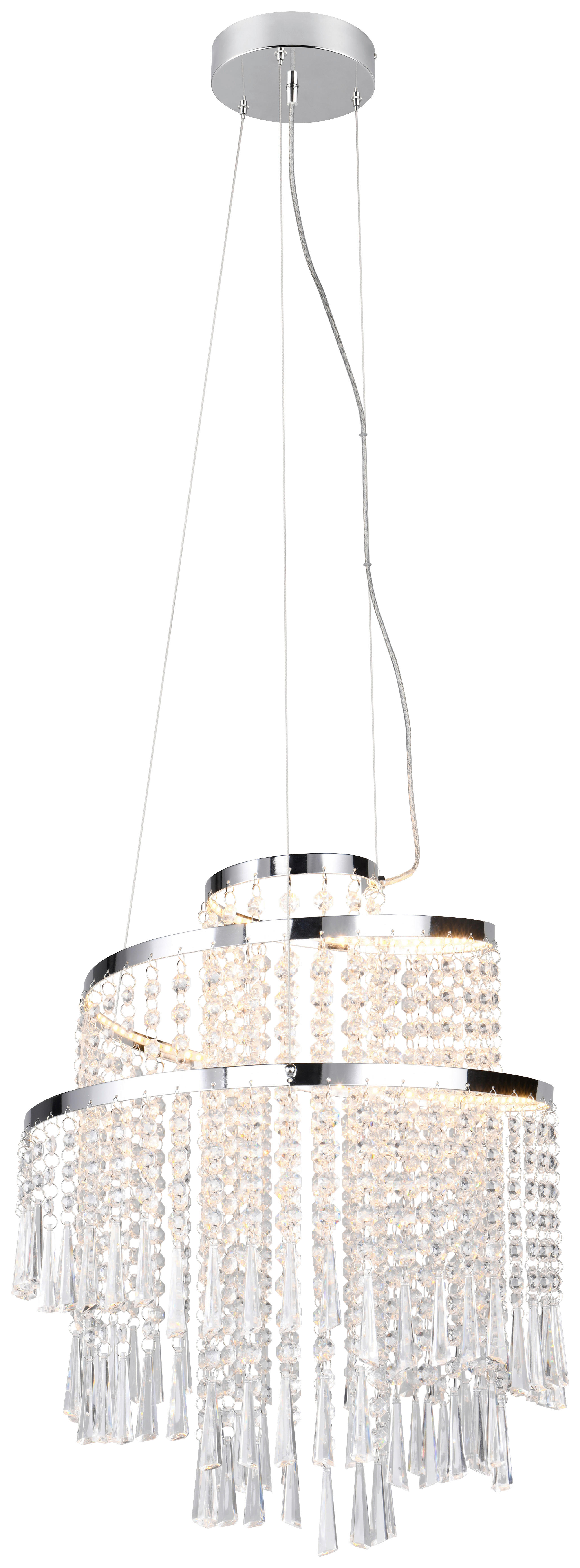 Reality LED-Pendelleuchte LED-Pendelleuchte_Pomp - Reality