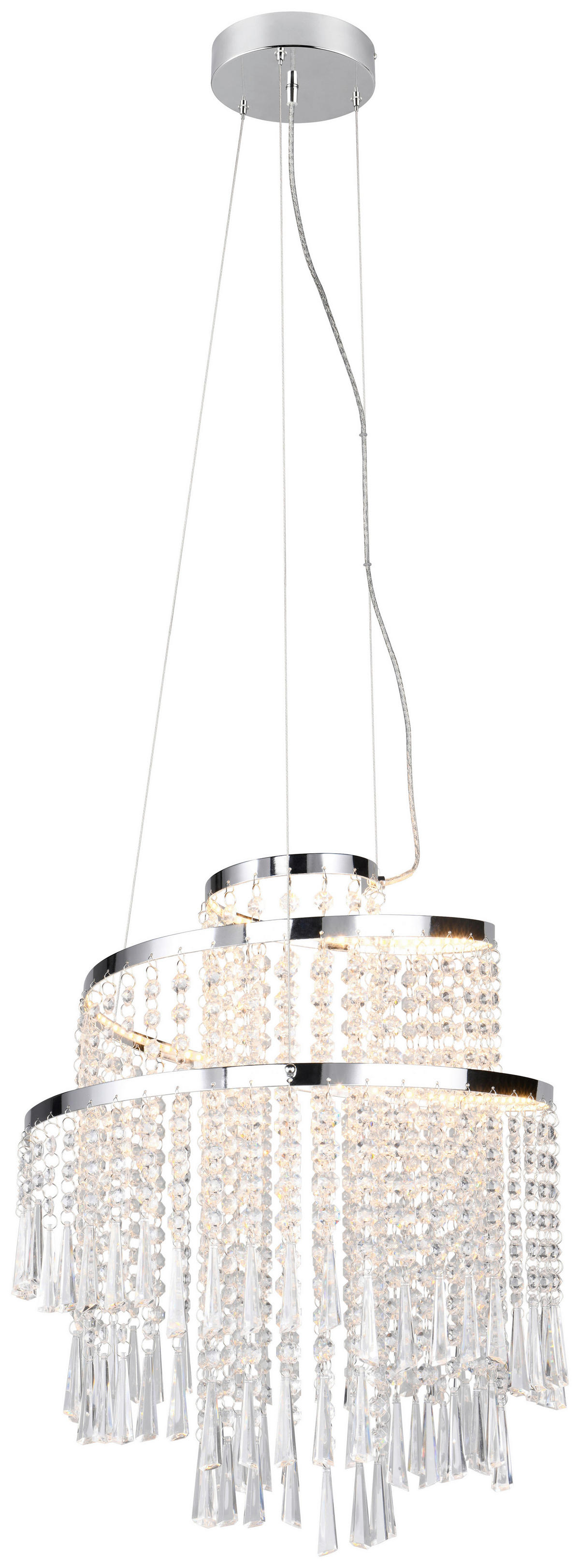 Reality LED-Pendelleuchte LED-Pendelleuchte_Pomp - Reality