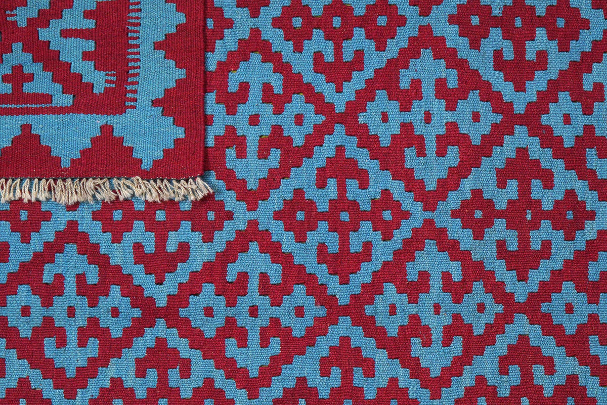 PersaTepp Teppich Kelim Gashgai multicolor B/L: ca. 174x237 cm Kelim Gashgai - multicolor (174,00/237,00cm) - PersaTepp