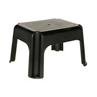 keeeper Tritthocker Graphit B/H/L: ca. 30x24x36,5 cm Tritthocker - Graphit (36,50/30,00/24,00cm) - keeeper