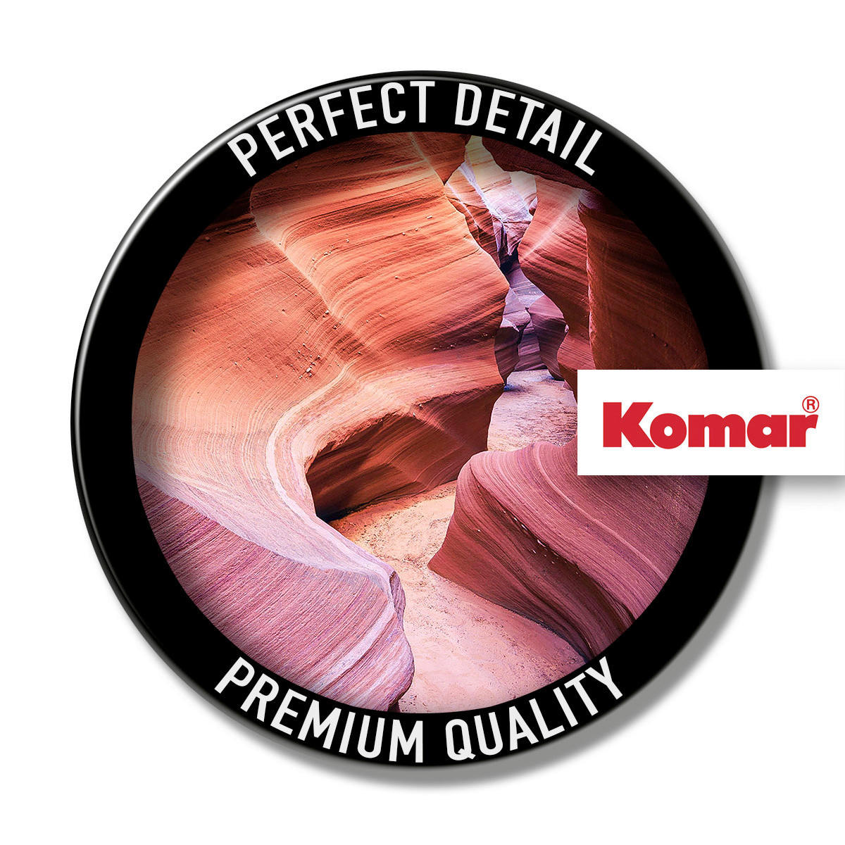 Komar Fototapete Lost in Color B/L: ca. 200x250 cm Lost in Color - (200,00/250,00cm) - Komar