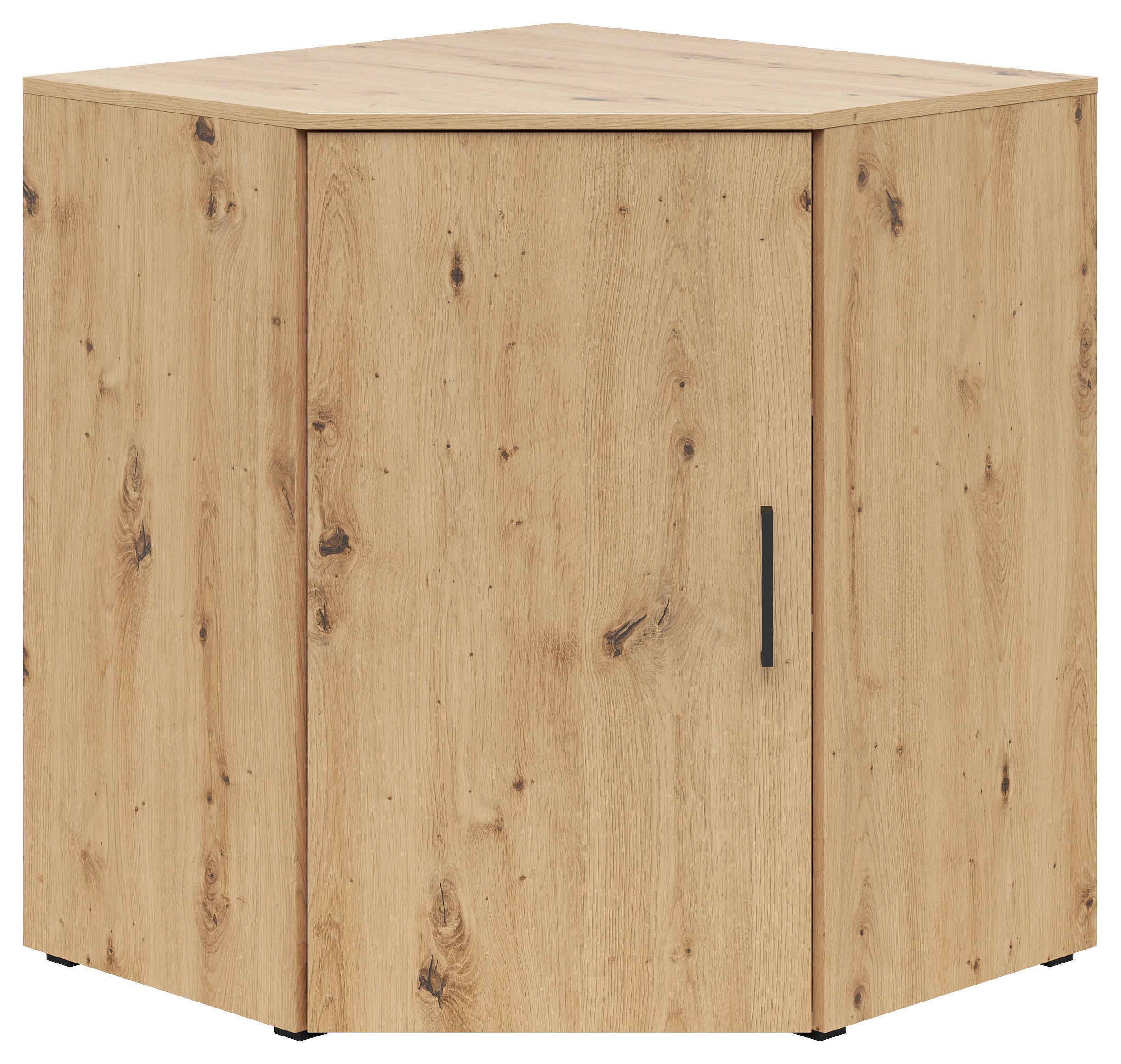 Schrank Multi-Stauraum Typ 41 Eiche Artisan Nachbildung B/H/T: ca. 101x83x79 cm Multi-Stauraum Typ 41 - Eiche (101,00/83,00/79,00cm)