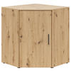 Schrank Multi-Stauraum Typ 41 Eiche Artisan Nachbildung B/H/T: ca. 101x83x79 cm Multi-Stauraum Typ 41 - Eiche (101,00/83,00/79,00cm)