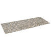 Weichschaummatte natur B/L: ca. 65x180 cm Weichschaummatte Steine 65x180cm - natur (65,00/180,00cm)