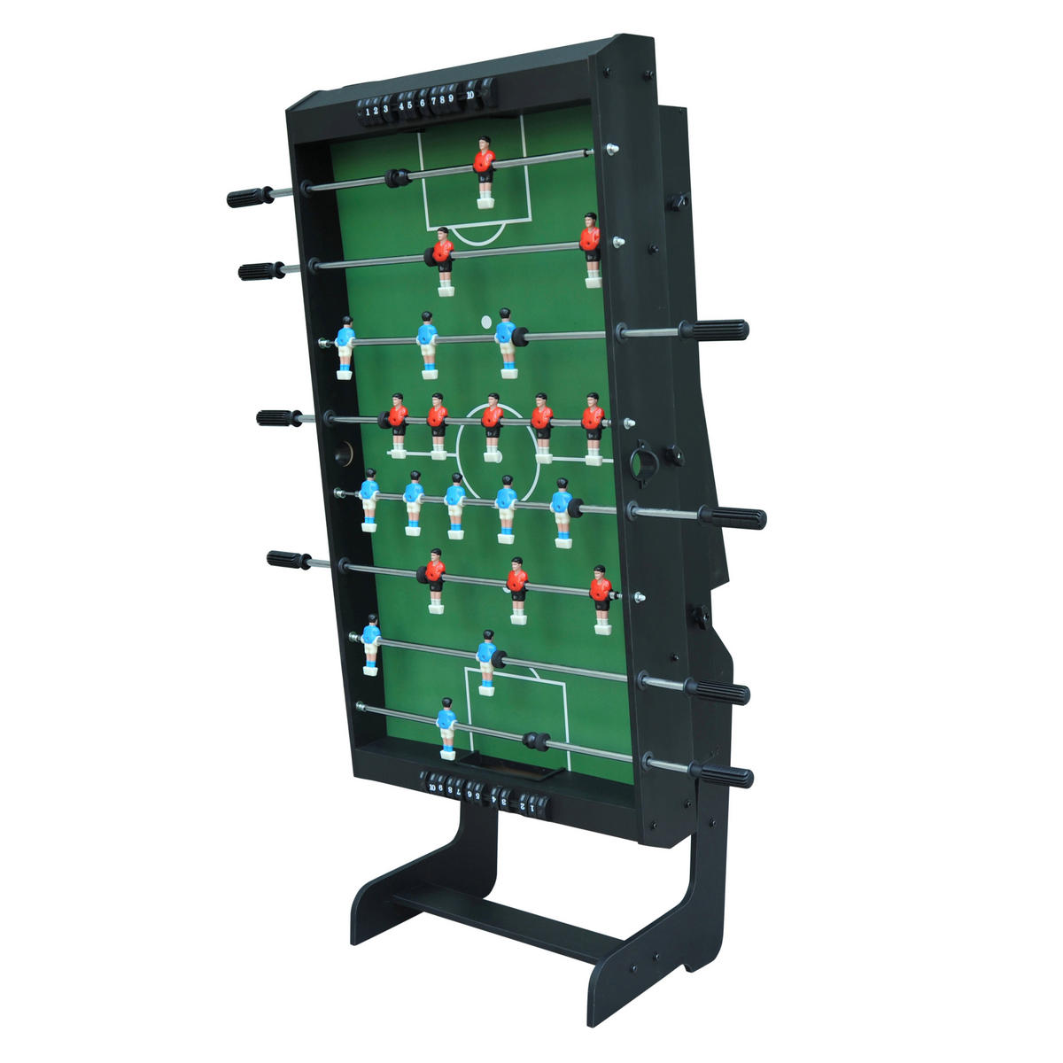 Cougar Multispieltisch All-in-One B/H/T: ca. 61x81x119 cm All-in-One - schwarz (61,00/81,00/119,00cm) - Cougar