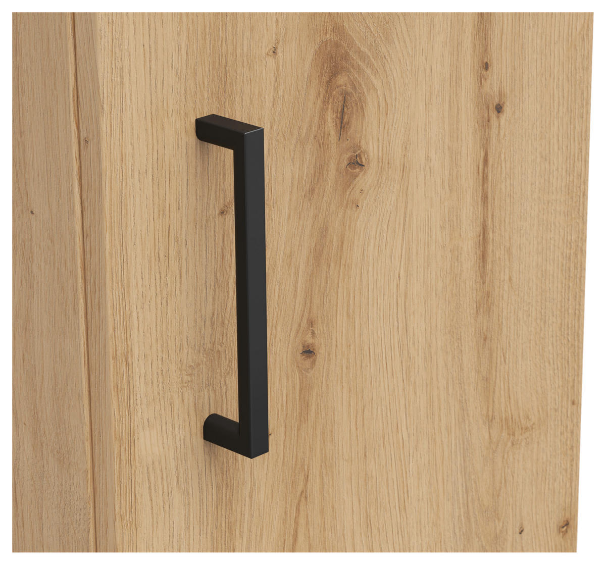 Schrank Multi-Stauraum Typ 6 Eiche Artisan Nachbildung B/H/T: ca. 30x115x40 cm Multi-Stauraum Typ 6 - Eiche (30,00/115,00/40,00cm)