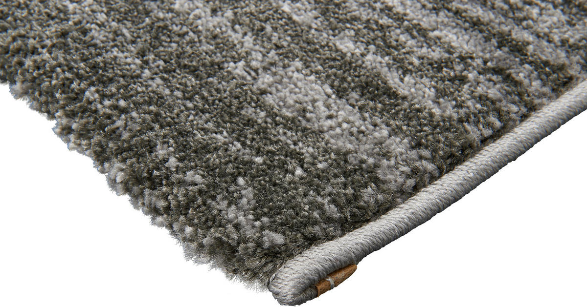 Teppich RIO grau B/L: ca. 240x340 cm RIO - grau (240,00/340,00cm)