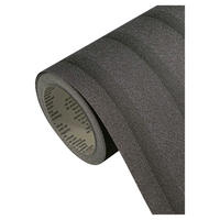 A.S.Création Bordüre schwarz grau B/H/D: ca. 17x500x6,8 cm Bordüre_selbstklebend - schwarz/grau (6,80/500,00cm) - A.S.Creation